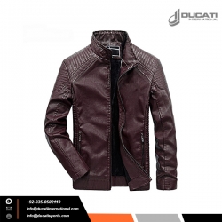 Mens Leather Jacket
